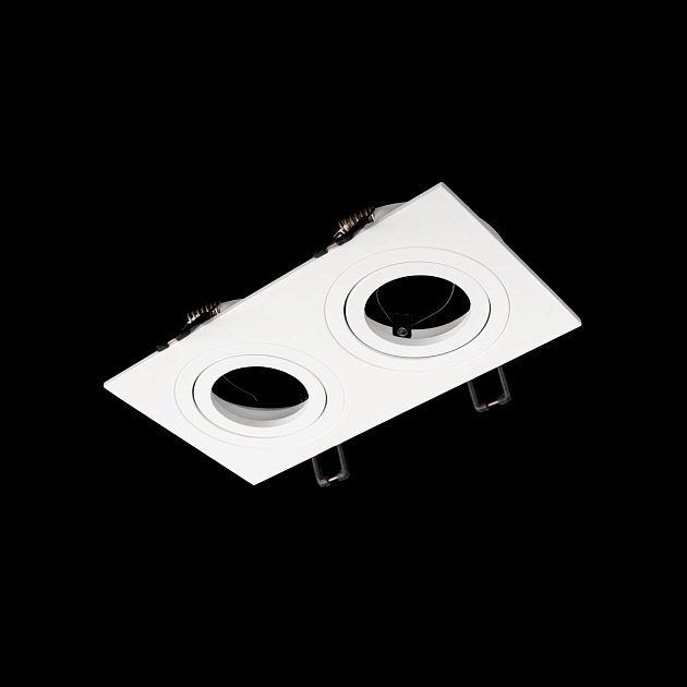 Встраиваемый светильник Loft IT Hap 10341/2A White Фото № 5