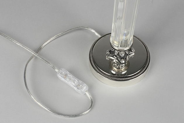 Настольная лампа Omnilux Rivoli OML-64204-01 Фото № 3