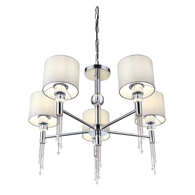 Подвесная люстра Evoluce Primma SLE105173-05 Фото № 3