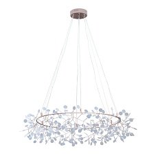 Подвесная светодиодная люстра Loft IT Heracleum 9022-243 5