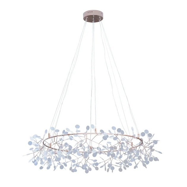 Подвесная светодиодная люстра Loft IT Heracleum 9022-243 изображение 6 Подвесная светодиодная люстра Loft IT Heracleum 9022-243 Фото № 6