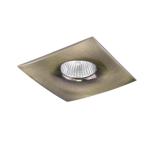 Встраиваемый светильник Lightstar Levigo Q 010031 изображение Встраиваемый светильник Lightstar Levigo Q 010031 Фото №