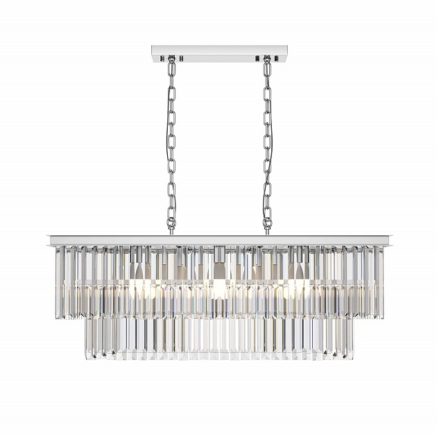 Подвесной светильник Maytoni Revero MOD085PL-08CH изображение Подвесной светильник Maytoni Revero MOD085PL-08CH Фото №