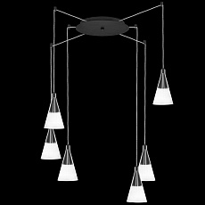 Подвесная люстра Lightstar Cone 757067 5