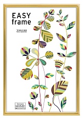 Фоторамка Innova PK9146GO 60*80 Easy Standard золото, крючки (5/50) Б0031596