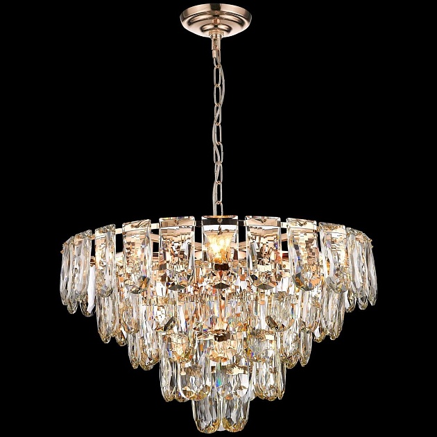 Подвесная люстра Wertmark Lavinia WE106.07.103 Фото № 