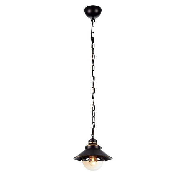 Подвесной светильник Arte Lamp Grazioso A4577SP-1CK Фото № 