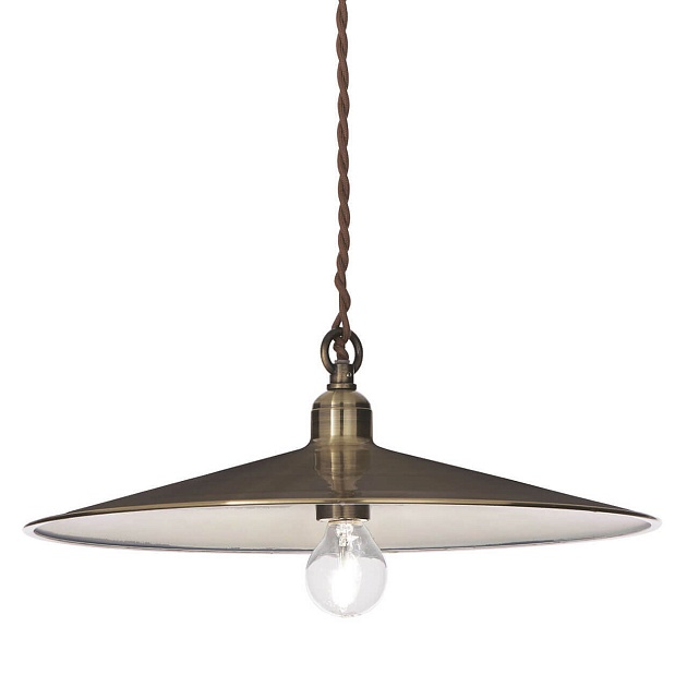 Подвесной светильник Ideal Lux Cantina SP1 Brunito 112701 Фото № 
