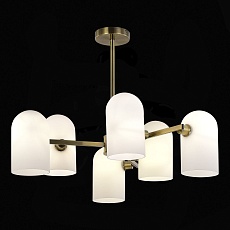 Подвесная люстра Evoluce Nobilia SLE1047-302-06 3