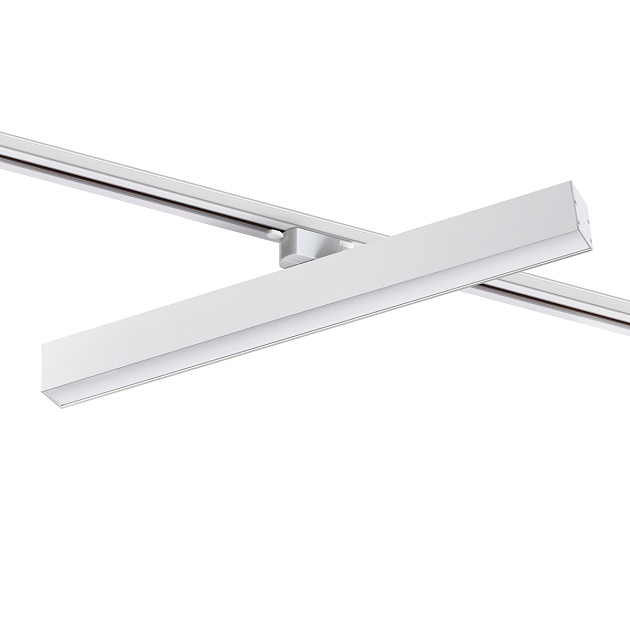 Трековый однофазный светодиодный светильник Novotech Port Iter 358852 изображение Трековый однофазный светодиодный светильник Novotech Port Iter 358852 Фото №