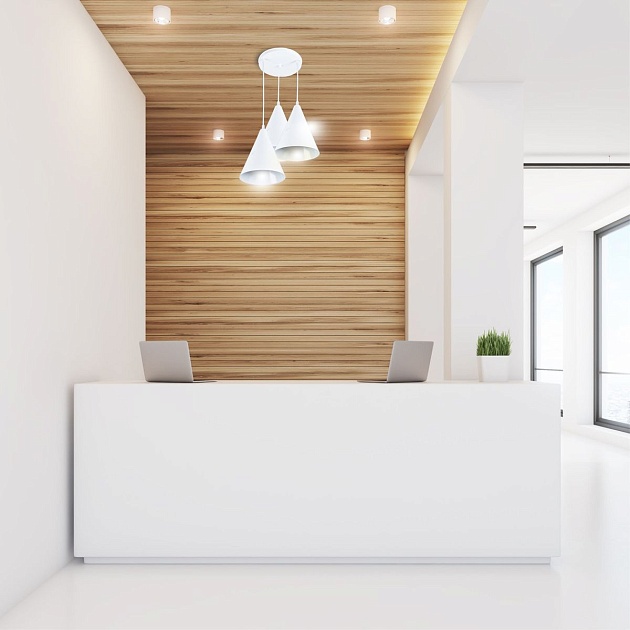 Подвесная люстра Apeyron Ляфамий 14-43 Фото № 4