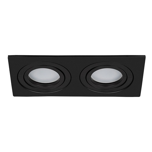 Встраиваемый светильник Arte Lamp Tarf A2168PL-2BK Фото № 3