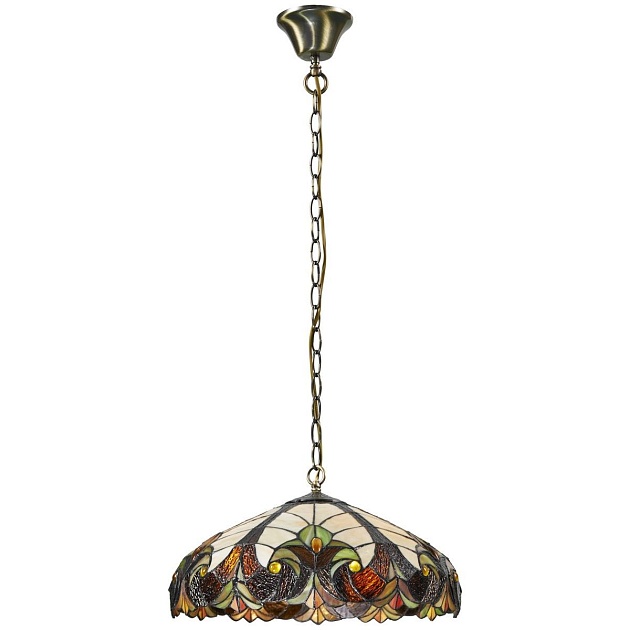 Подвесная люстра Velante 815-806-03 изображение Подвесная люстра Velante 815-806-03 Фото №