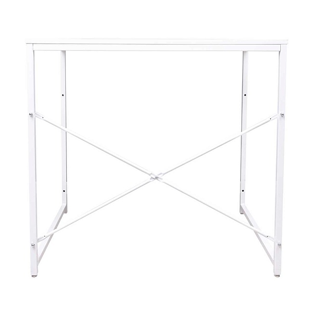 Письменный стол AksHome Opal белый, лдсп 80049 изображение 6 Письменный стол AksHome Opal белый, лдсп 80049 Фото № 6