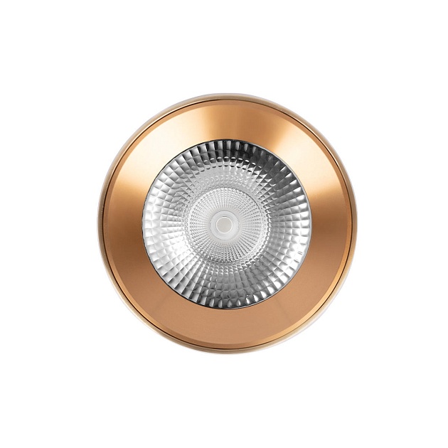Встраиваемый светильник Loft IT Bar 10345 Gold Фото № 4