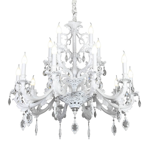 Подвесная люстра Omnilux Senis OML-74713-15 Фото № 