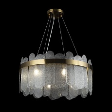 Подвесная люстра Freya Deserto FR5141PL-08BS 4