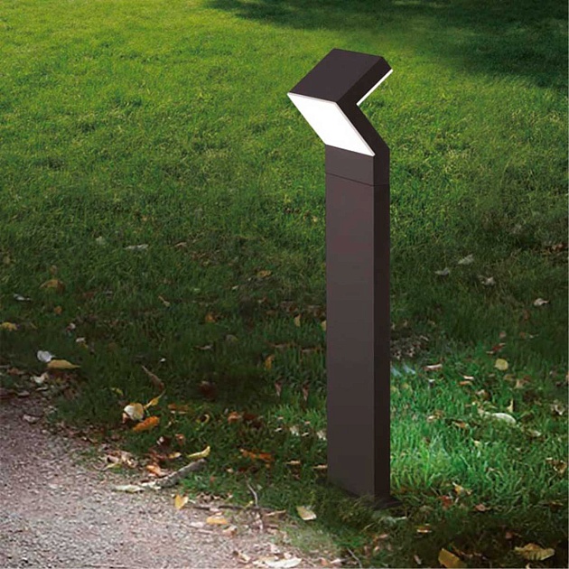 Уличный светодиодный светильник Novotech Street Roca 357446 изображение 4 Уличный светодиодный светильник Novotech Street Roca 357446 Фото № 4