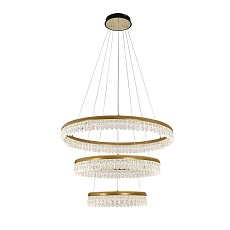 Подвесной светодиодный светильник F-Promo Lunetta 4186-3P 1