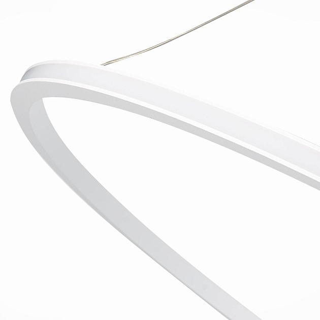 Подвесной светодиодный светильник ST Luce ST604.543.57 изображение 2 Подвесной светодиодный светильник ST Luce ST604.543.57 Фото № 2