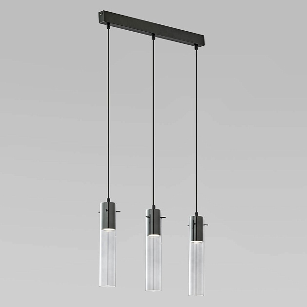 Подвесной светильник TK Lighting 855 Look Graphite изображение Подвесной светильник TK Lighting 855 Look Graphite Фото №