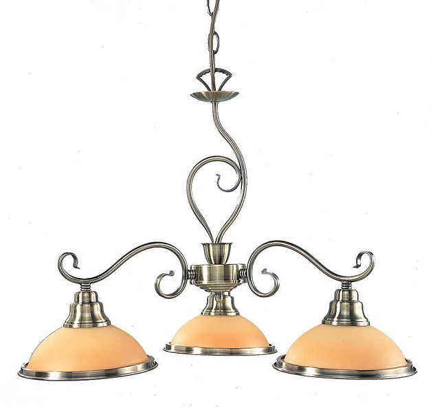 Подвесная люстра Globo Sassari 6905-3 Фото № 2