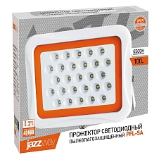 Прожектор светодиодный Jazzway PFL-SA 100W 6500K 5007994 1