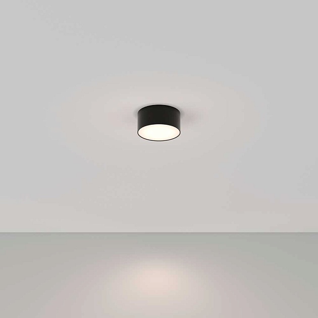 Потолочный светодиодный светильник Maytoni Zon C032CL-L12B4K изображение 5 Потолочный светодиодный светильник Maytoni Zon C032CL-L12B4K Фото № 5