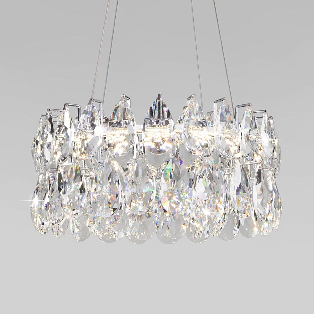 Подвесной светодиодный светильник Bogates Marvel 90370/1 Strotskis Фото № 5