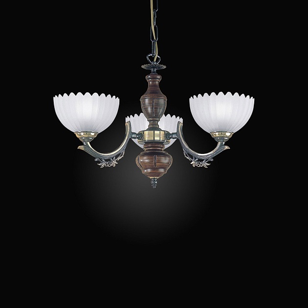 Подвесная люстра Reccagni Angelo L 2805/3 Фото № 