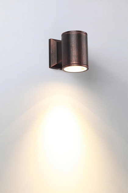 Уличный настенный светильник Novotech Street Landscape 370406 Фото № 2