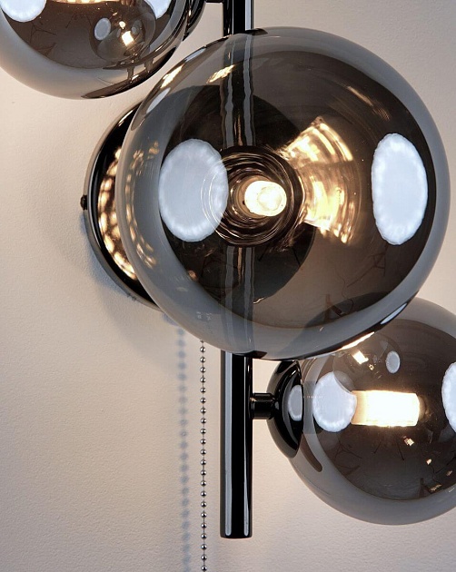 Бра Moderli Molly V10793-3W изображение 3 Бра Moderli Molly V10793-3W Фото № 3