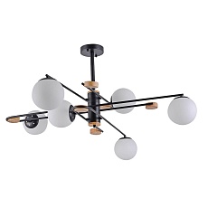 Потолочная люстра Rivoli Emilie 3096-306 Б0050834 1