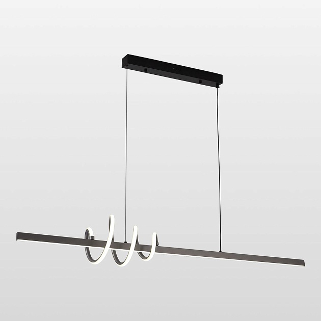 Подвесной светодиодный светильник Lussole Bradford LSP-7165 изображение Подвесной светодиодный светильник Lussole Bradford LSP-7165 Фото №