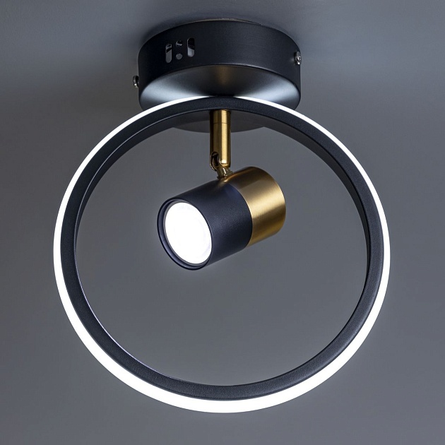 Потолочный светодиодный светильник Ritter Falena 51597 9 Фото № 6