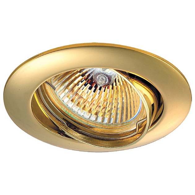 Встраиваемый светильник Novotech Spot Crown 369102 Фото № 