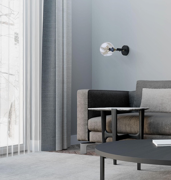 Бра De Markt Гамбург 605022701 Фото № 5