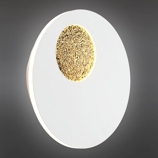 Настенный светодиодный светильник Omnilux Rovereto OML-12201-21 Фото № 7