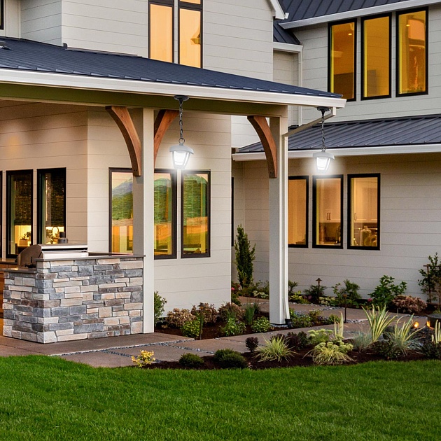 Уличный подвесной светодиодный светильник Apeyron Марсель 11-186 Фото № 4