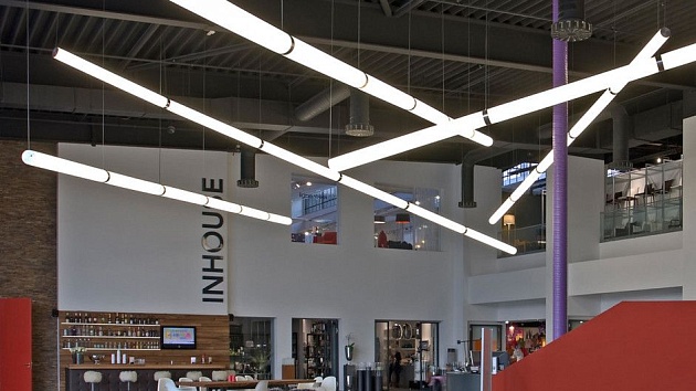 Подвесной светодиодный светильник Siled Truba-02 7370305 изображение 3 Подвесной светодиодный светильник Siled Truba-02 7370305 Фото № 3