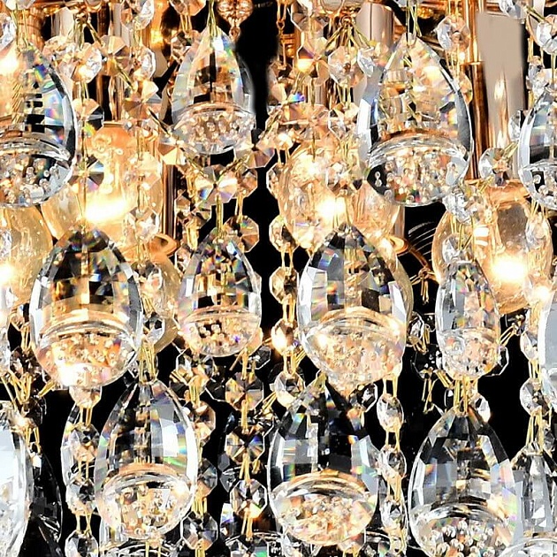 Потолочная люстра Reluce 04035-0.3-06 FGD Фото № 2