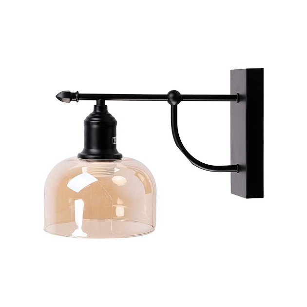 Бра ЭкономСвет 20109/1wBK BR Фото № 