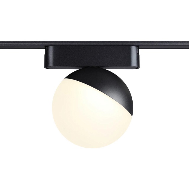 Трековый светодиодный светильник для низковольтного шинопровода Novotech Shino Smal 359096 изображение 5 Трековый светодиодный светильник для низковольтного шинопровода Novotech Shino Smal 359096 Фото № 5