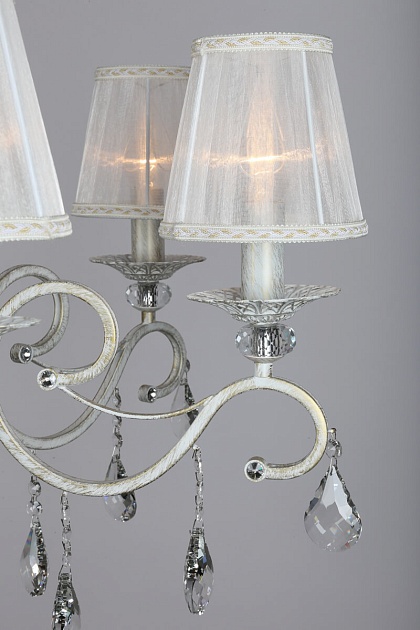 Подвесная люстра Omnilux OML-79103-06 изображение 5 Подвесная люстра Omnilux OML-79103-06 Фото № 5