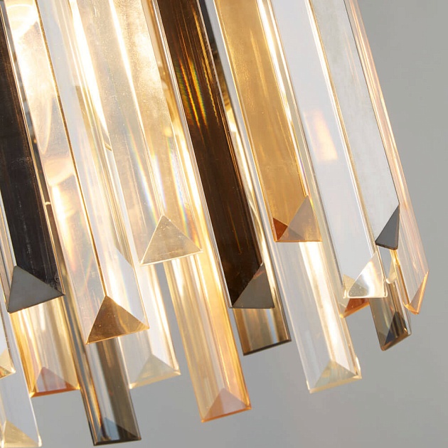 Подвесной светильник Divinare Nova 1223/02 SP-1 Фото № 2