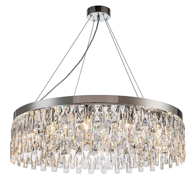 Подвесная люстра Indigo ANNA V000386 изображение Подвесная люстра Indigo ANNA V000386 Фото №