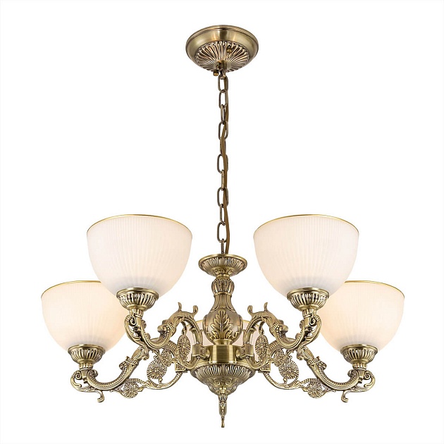 Подвесная люстра Citilux Адриана CL405253 изображение Подвесная люстра Citilux Адриана CL405253 Фото №