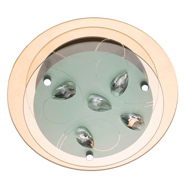 Потолочный светильник Arte Lamp A4043PL-1CC Фото № 