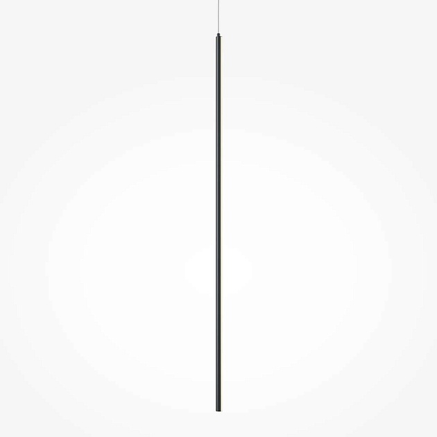 Подвесной светодиодный светильник Maytoni Halo MOD246PL-L24BK1 изображение 3 Подвесной светодиодный светильник Maytoni Halo MOD246PL-L24BK1 Фото № 3