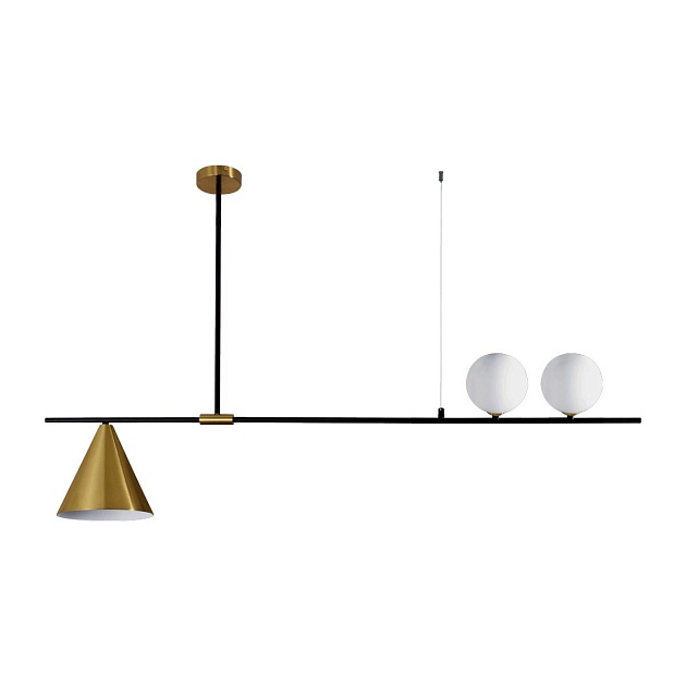 Подвесная люстра Moderli Holly V4001-3P изображение Подвесная люстра Moderli Holly V4001-3P Фото №